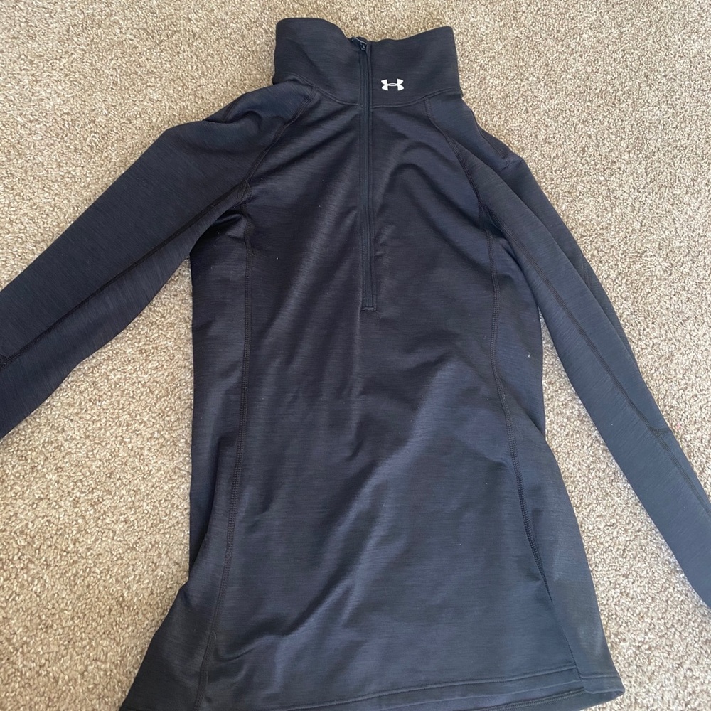 Long Sleeve Workout Shirt!